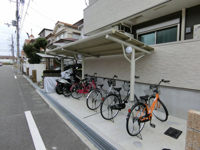 【その他共用部分】 | クリスタルレジデンス深井