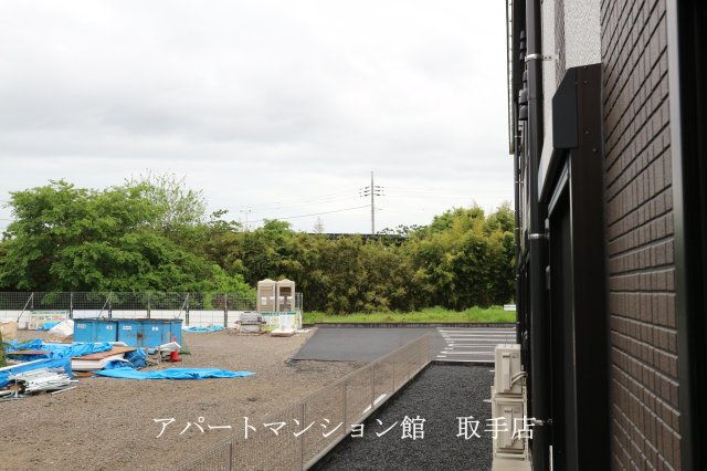 エルシオンⅠの展望