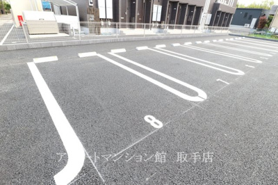 【駐車場】 | エルシオンⅠ