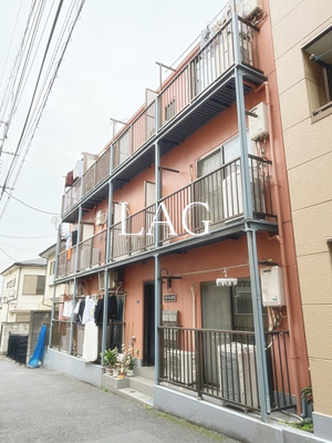 【外観】 | ピアーチェ落合 | 外観です。