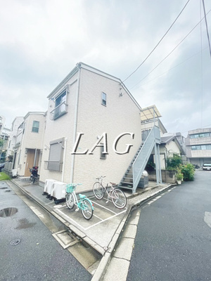 【外観】 | プレアデス | 外観です。