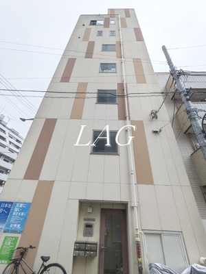 【外観】 | グロリア牛込 | 外観です。