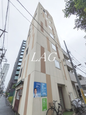 【外観】 | グロリア牛込 | 外観です。