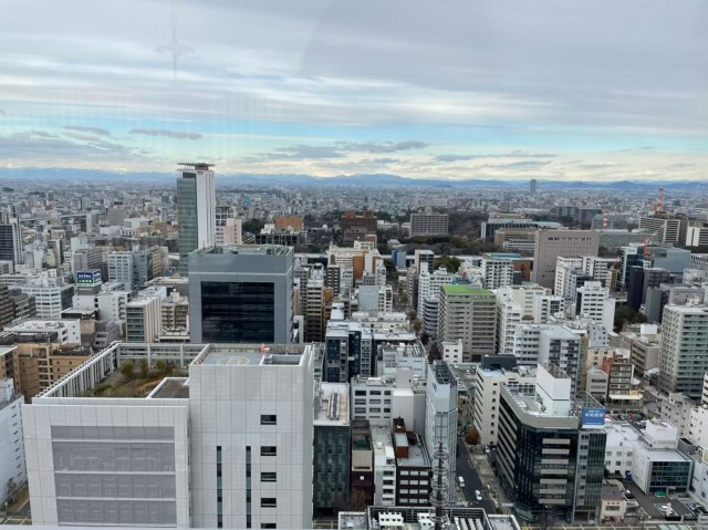 プラウドタワー名古屋錦の展望|プラウドタワー名古屋錦