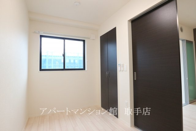 エルシオンⅠの寝室