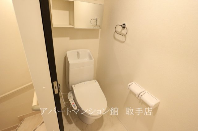 エルシオンⅠのトイレ
