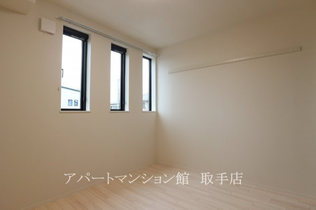 エルシオンⅠの洋室