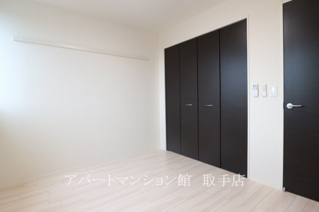 エルシオンⅠの洋室