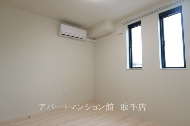 エルシオンⅠの洋室