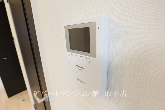 エルシオンⅠのセキュリティ