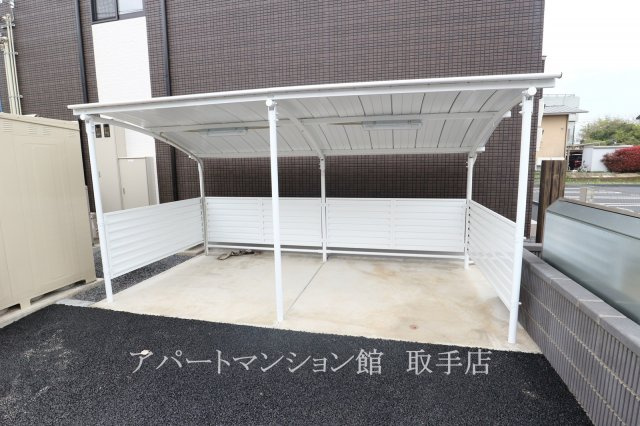 エルシオンⅠのその他共用部分