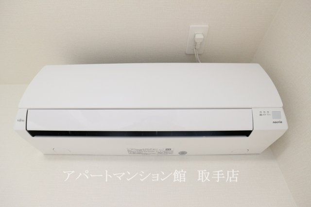 エルシオンⅠの設備