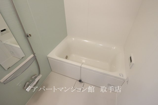 エルシオンⅠの浴室