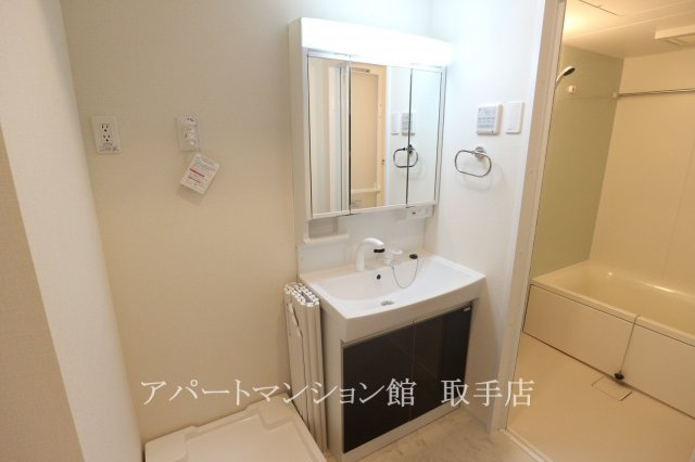 エルシオンⅠの洗面所