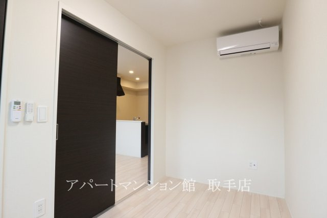 エルシオンⅠの寝室
