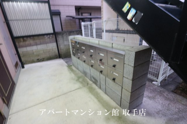 サンライズのその他共用部分