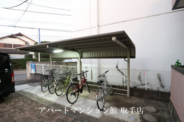 サンライズのその他共用部分