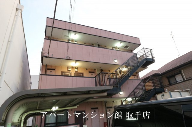 サンライズの外観