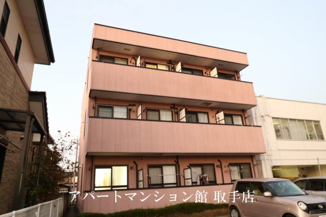 サンライズの外観