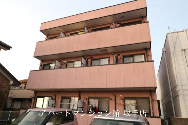 サンライズの外観