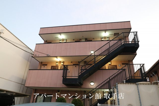 サンライズの外観