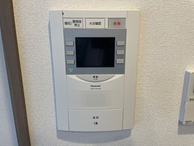 ファステート東別院シュプール|名古屋市の賃貸ならMy賃貸のセキュリティ|ファステート東別院シュプール