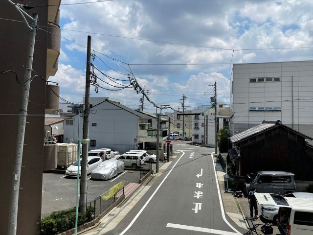 ファステート東別院シュプール|名古屋市の賃貸ならMy賃貸の展望|ファステート東別院シュプール