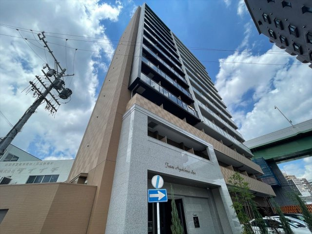 ファステート東別院シュプール|名古屋市の賃貸ならMy賃貸の外観|ファステート東別院シュプール