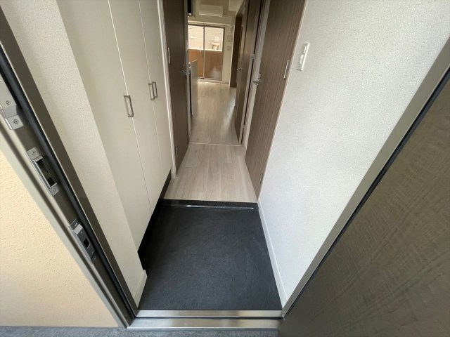ファステート東別院シュプール|名古屋市の賃貸ならMy賃貸の玄関|ファステート東別院シュプール