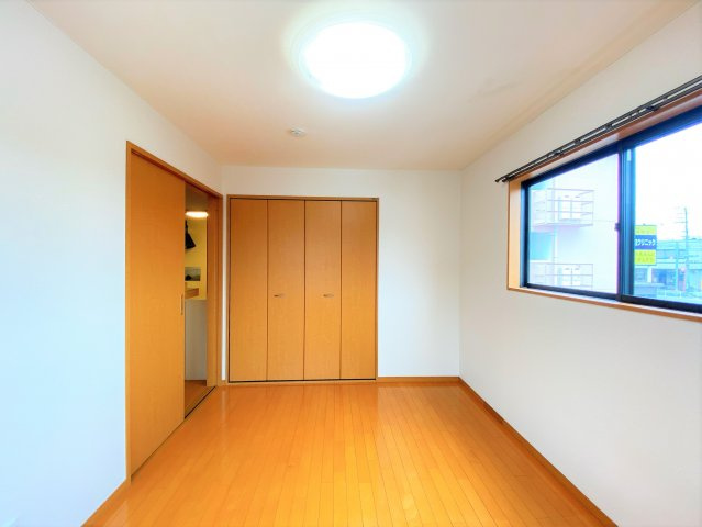 OASIS　SATONAKA　Bの内装