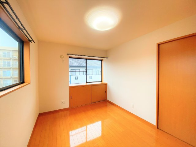 OASIS　SATONAKA　Bの内装