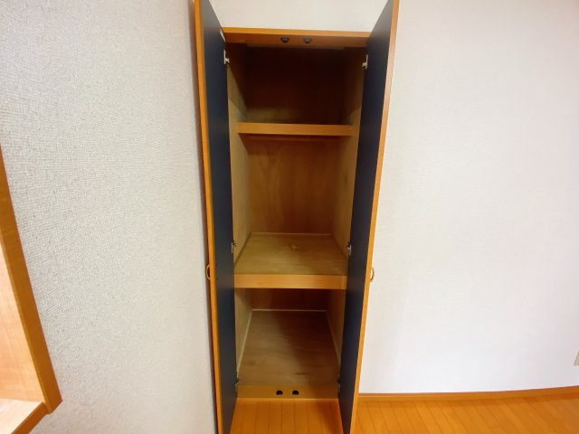 OASIS　SATONAKA　Bの収納
