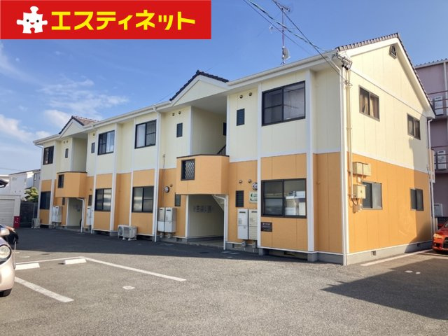 OASIS　SATONAKA　Bの外観