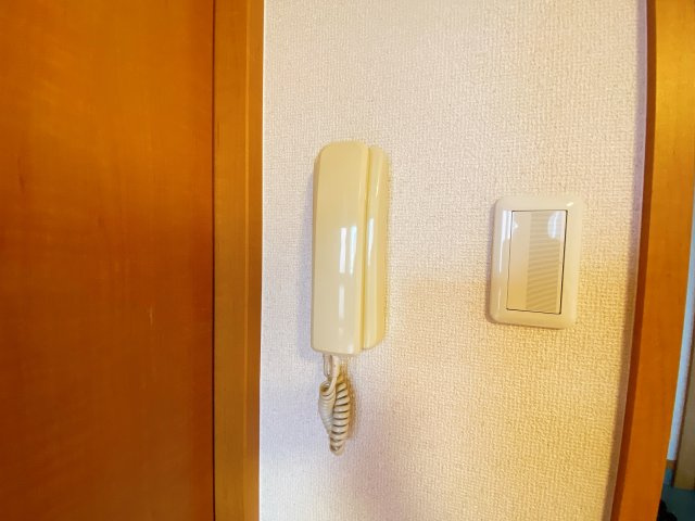OASIS　SATONAKA　Bのセキュリティ