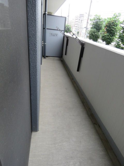 【バルコニー】 | グランデュール林寺
