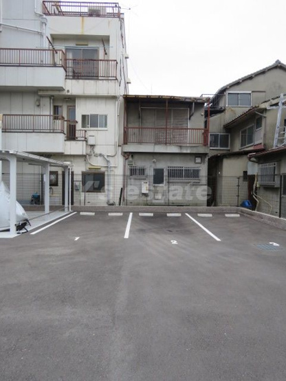 【駐車場】 | グランデュール林寺