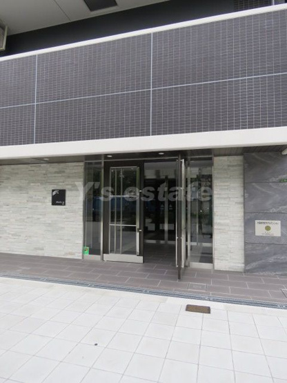 【エントランス】 | グランデュール林寺