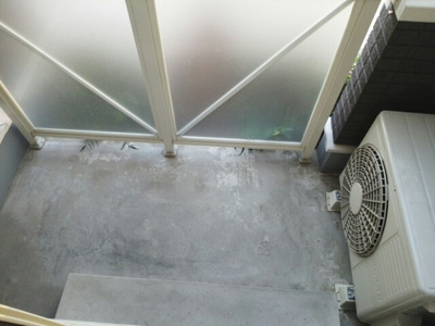 【バルコニー】 | ストレリチア・オーガスタ