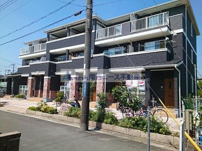 【外観】 | ストレリチア・オーガスタ