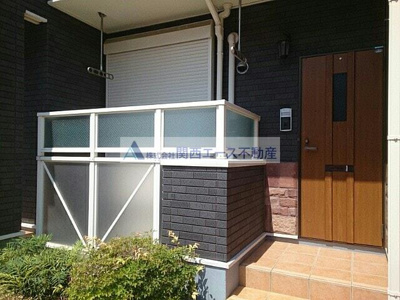 【エントランス】 | ストレリチア・オーガスタ