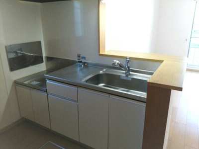 【キッチン】 | ストレリチア・オーガスタ