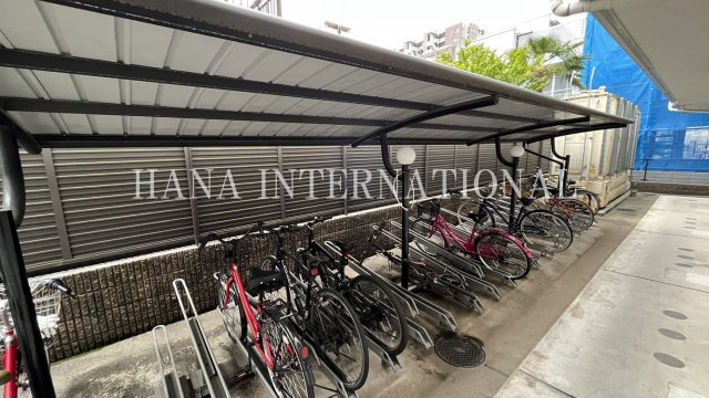 レオパレスカプリコーン２１のその他共用部分