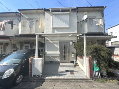 【外観】 | 四ノ宮川原町　一戸建