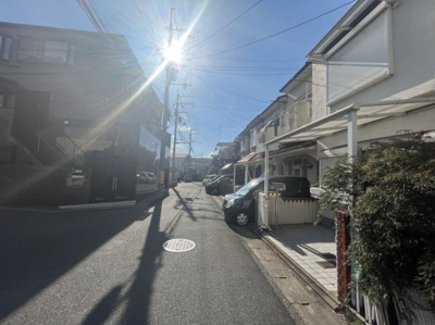 【周辺】 | 四ノ宮川原町　一戸建