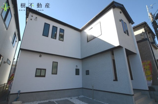 【外観】 | 建物完成しました！！内見可能です♪