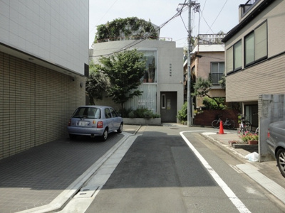 【周辺】 | 表参道レジデンス