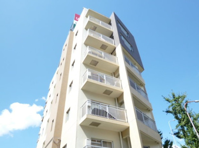 【外観】 | 緑地マンション | 外観★