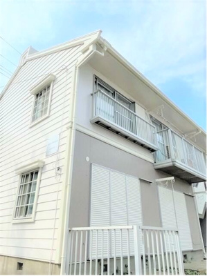 【外観】 | ヒルトップハウスＡ | ヒルトップハウスA