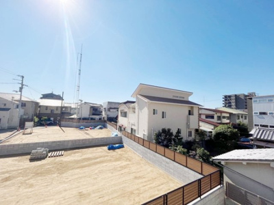 【展望】 | マノワール南町