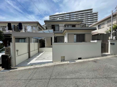 【外観】 | 明石市松が丘北町